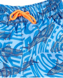 Bermuda garçon bleu Collection Game Mode