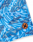 Bermuda garçon bleu Collection Game Mode