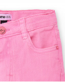 Short en jean rose fille Collection Neon Jungle Short en jean rose fille Collection Neon Jungle