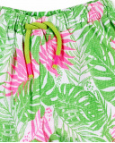 Short fille en maille vert Collection Neon Jungle Short fille en maille vert Collection Neon Jungle
