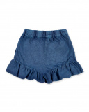 Short en maille marine fille Collection California Chill Short en maille marine fille Collection California Chill