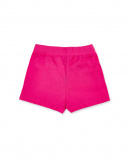 Short fille fuchsia en maille Collection Basics Girl Short fille fuchsia en maille Collection Basics Girl