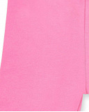Legging cycliste tricoté rose fille Collection Basics Girl Legging cycliste tricoté rose fille Collection Basics Girl