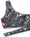 Bikini argenté fille Collection Ultimate City Chic Bikini argenté fille Collection Ultimate City Chic