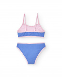 Bikini fille bleu rose Collection Carnet De Voyage Bikini fille bleu rose Collection Carnet De Voyage