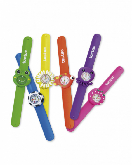 Regalo reloj tuctuc