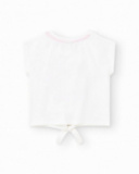 T-shirt manches courtes fille bad white collection Salty Air T-shirt manches courtes fille bad white collection Salty Air