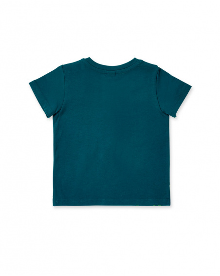 Conjunto punto verde niño Tropadelic Conjunto punto verde niño Tropadelic