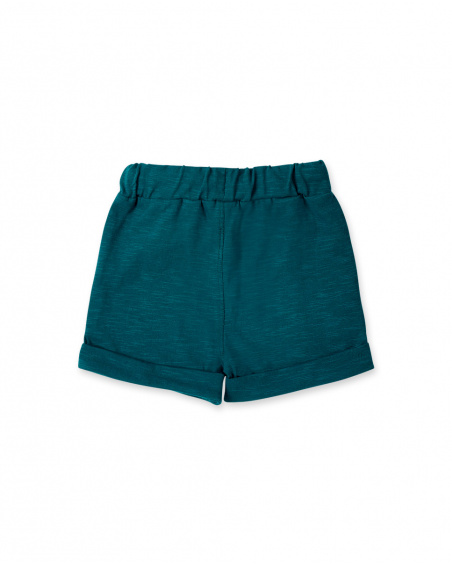 Conjunto punto verde niño Tropadelic Conjunto punto verde niño Tropadelic