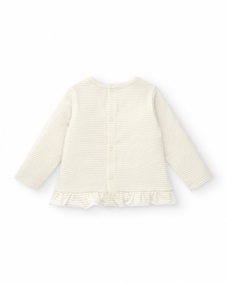 Ensemble fille imprimé raton laveur collection Sweet Racoon