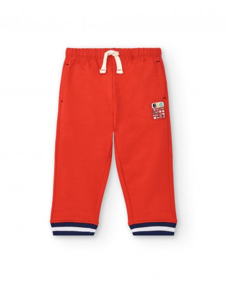 Jogging garçon outlet
