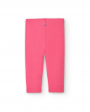 Ensemble t-shirt manches longues et leggings fille rose et bleu Ensemble t-shirt manches longues et leggings fille rose et bleu