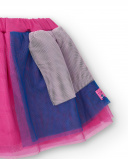 Jupe en tulle fille fuchsia Collection Amazing Jupe en tulle fille fuchsia Collection Amazing