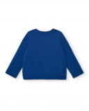 T-shirt fille bleu imprimé étoiles Amazing collection T-shirt fille bleu imprimé étoiles Amazing collection