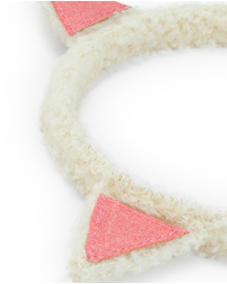 Bandeau avec oreilles de chaton fille collection Freezy