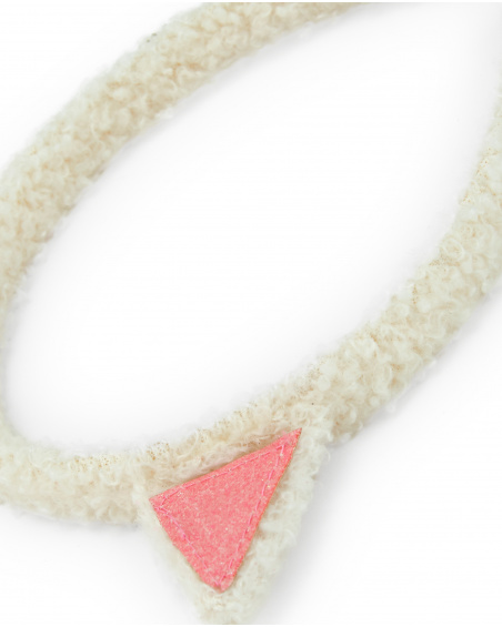 Bandeau avec oreilles de chaton fille collection Freezy