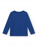 T-shirt manches longues garçon de la collection Intergalactic