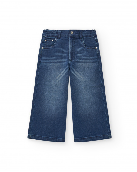 Jeans pour fille de la collection Central Park