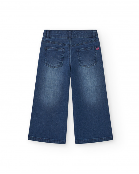 Jeans pour fille de la collection Central Park