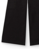 Pantalón cargo en negro con cinturón colección Rebel Dreamers Pantalón cargo en negro con cinturón colección Rebel Dreamers