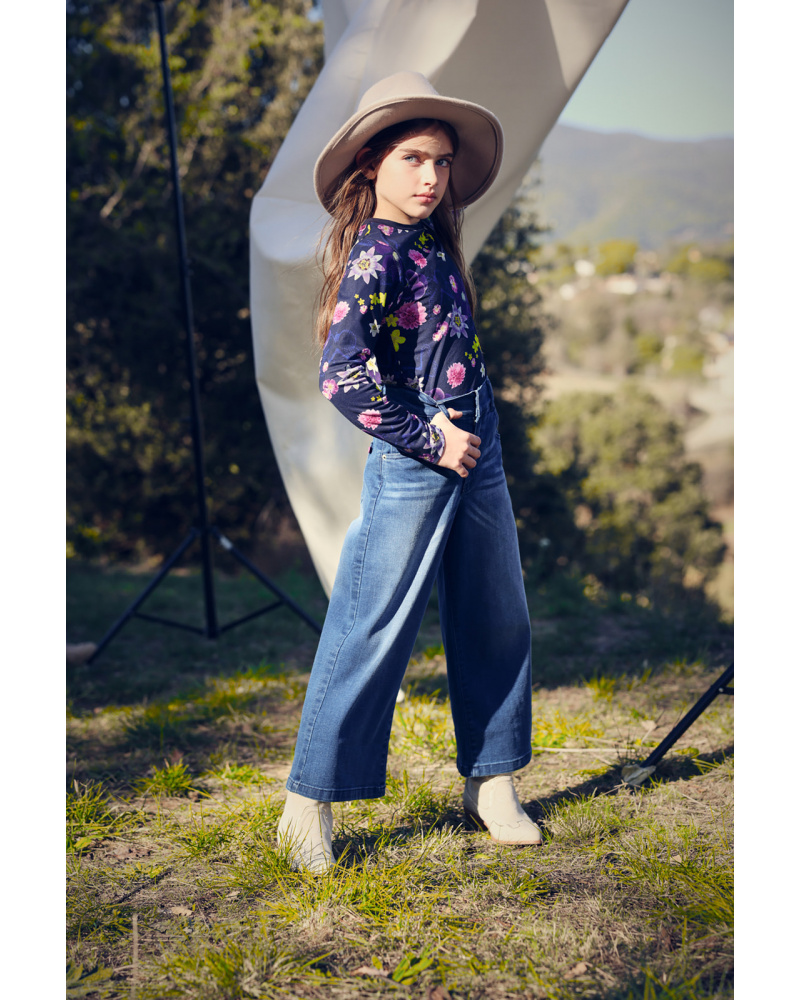 Jeans pour fille de la collection Central Park