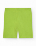 Legging corto para niña en lima con cintura elástica