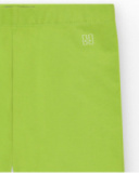 Legging corto para niña en lima con cintura elástica