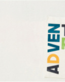 Débardeur pour garçon en blanc avec poche avant