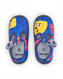 Zapato de agua para niño multicolor con estampado de tigre