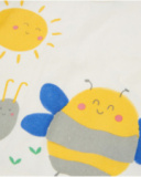 Ensemble tricot trois pièces pour nouveau-né