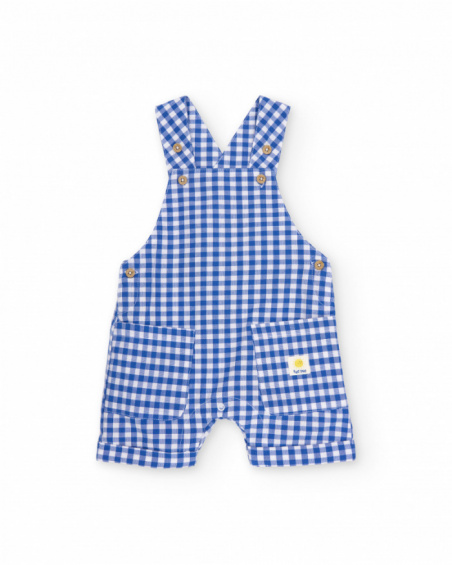 Ensemble tricot pour nouveau-né avec poches avant