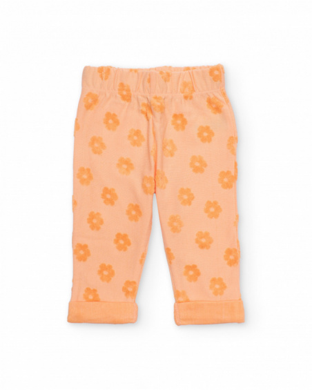 Ensemble tricot trois pièces pour nouveau-né