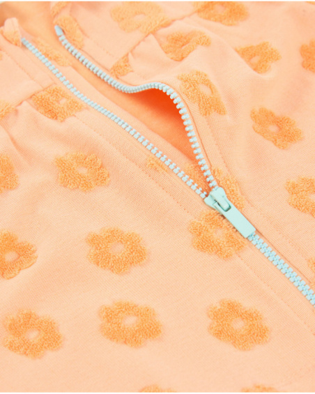 Ensemble tricot trois pièces pour nouveau-né