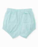 Ensemble en tricot pour nouveau-né avec imprimé palmiers