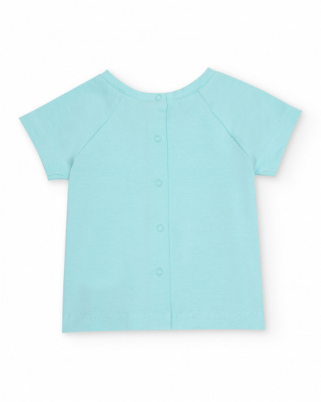 Ensemble en tricot pour nouveau-né avec imprimé lion