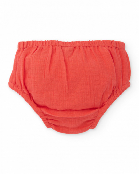 Ensemble en tricot trois pièces pour nouveau-né