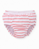 Robe en tricot pour nouveau-né avec poche fraise