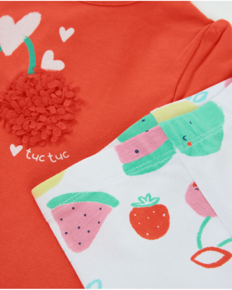 Ensemble en tricot trois pièces pour nouveau-né