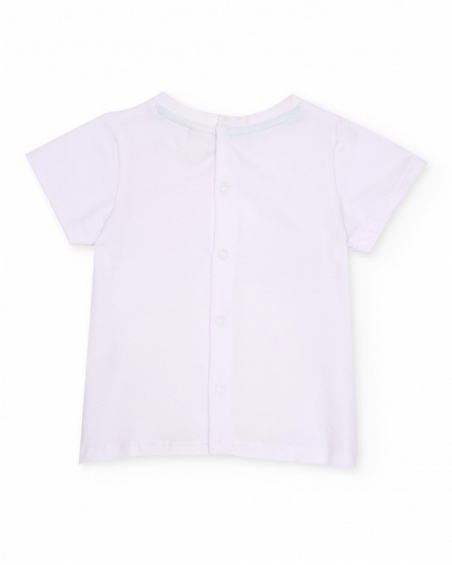 Ensemble en tricot trois pièces pour nouveau-né