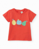 Ensemble en tricot pour nouveau-né avec patch brodé