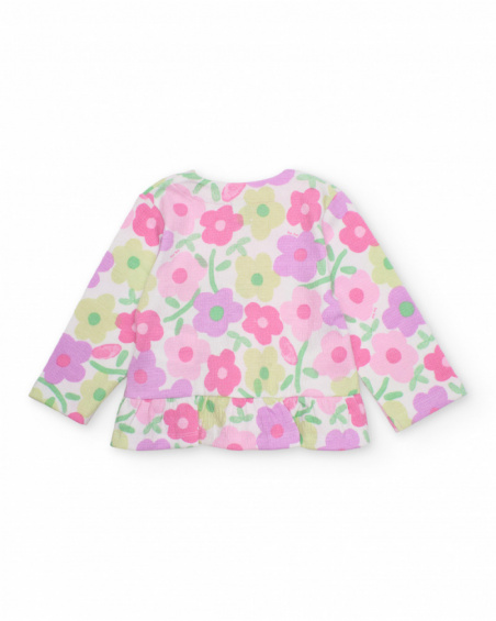 Ensemble en tricot trois pièces pour nouveau-né