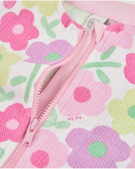 Ensemble en tricot trois pièces pour nouveau-né