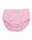 Robe en tricot pour nouveau-né avec motif libellule