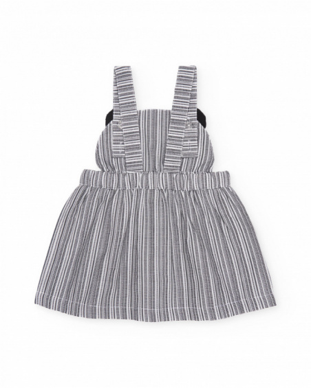 Ensemble en tricot trois pièces pour nouveau-né