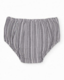 Ensemble en tricot trois pièces pour nouveau-né