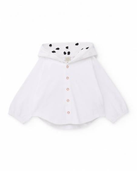 Ensemble en tricot trois pièces pour nouveau-né