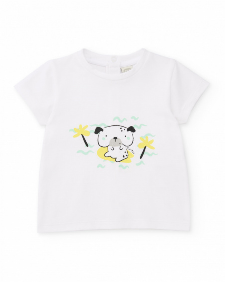 Ensemble en tricot trois pièces pour nouveau-né