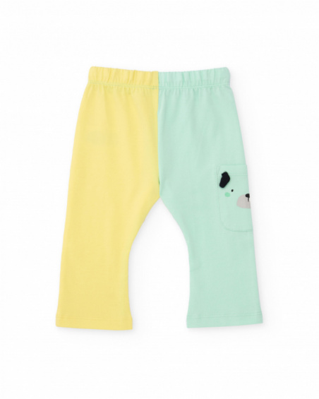 Ensemble en tricot trois pièces pour nouveau-né