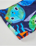 Maillot de bain garçon en maille avec élastique