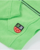 Sweat-shirt garçon en maille avec poche kangourou